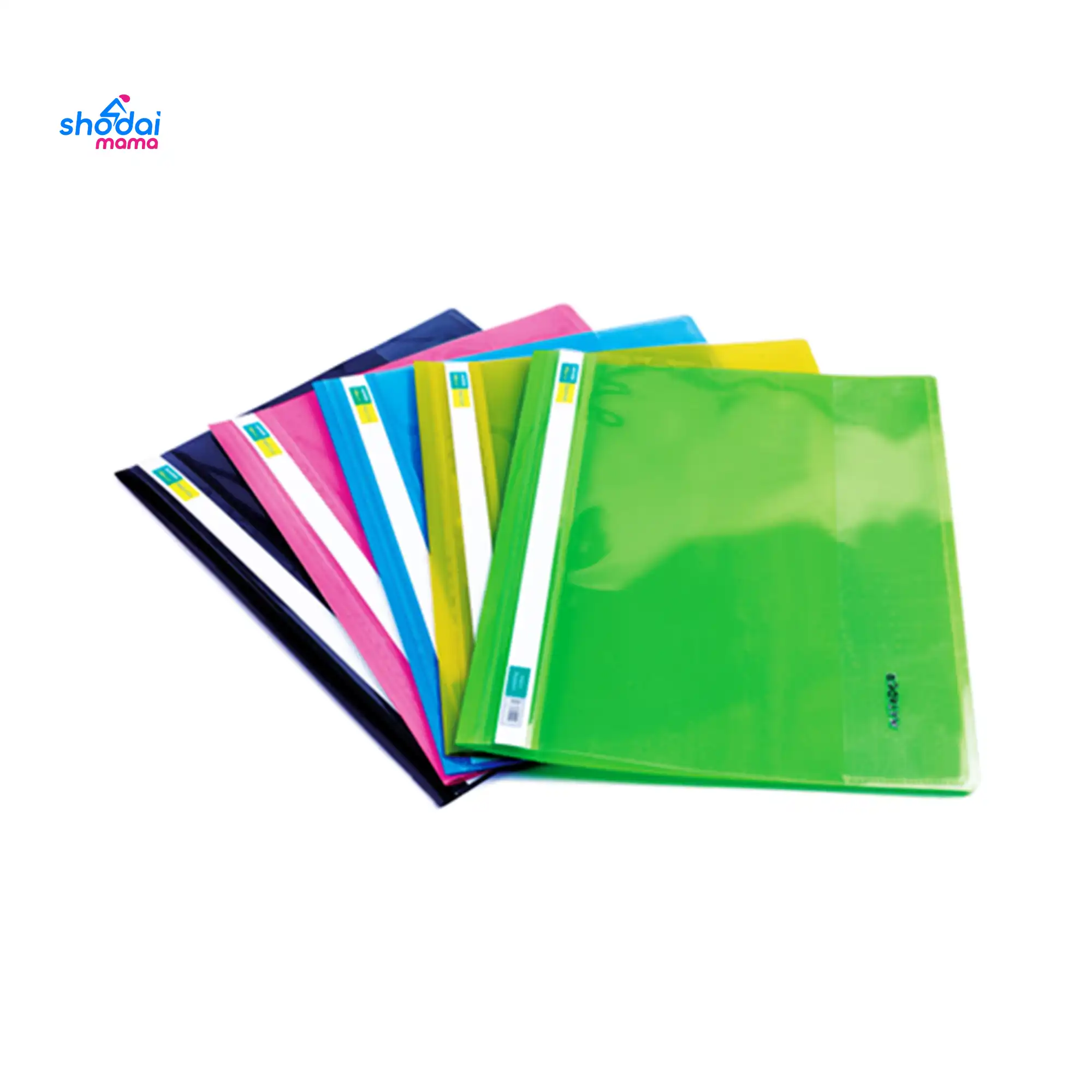 Good Luck Research File or Report Cover